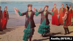 Татар дәүләт җыр һәм бию ансамбле