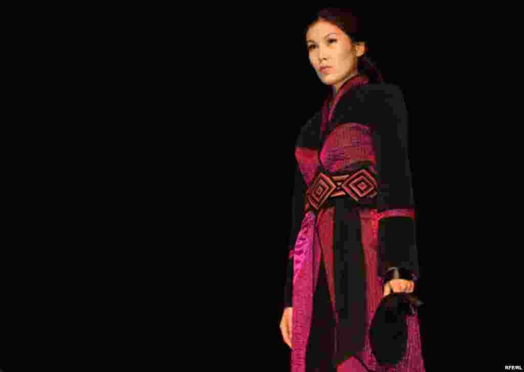 Бишкектеги күзгү мода #6