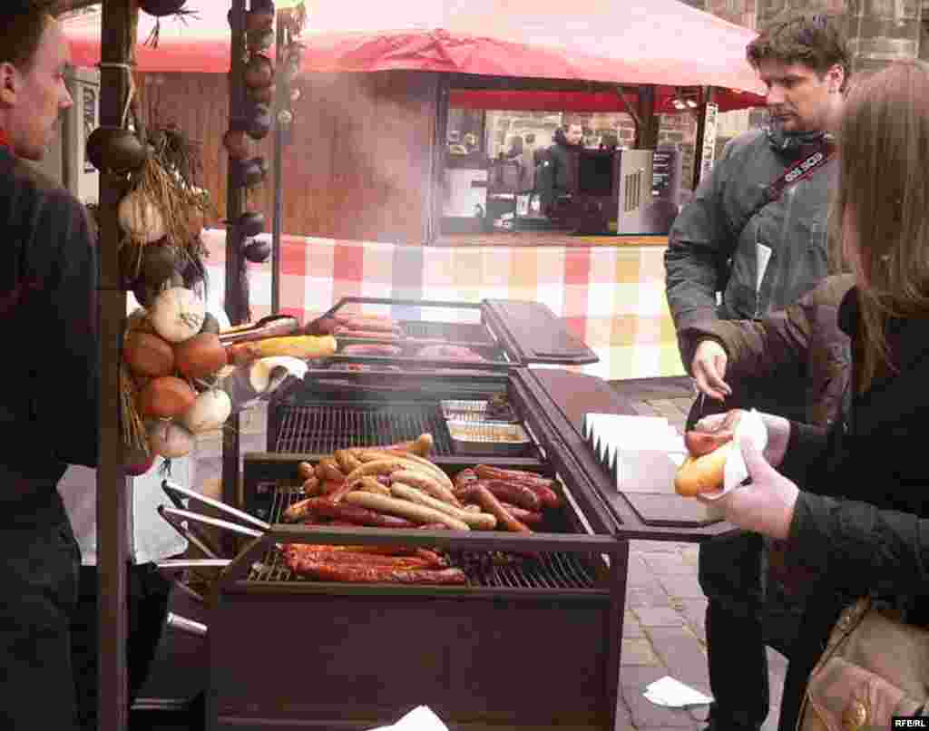 У Празі скуштували Європу (фото З. Фриса) #31