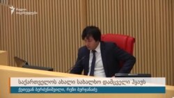 საქართველოს ახალი სახალხო დამცველი ჰყავს