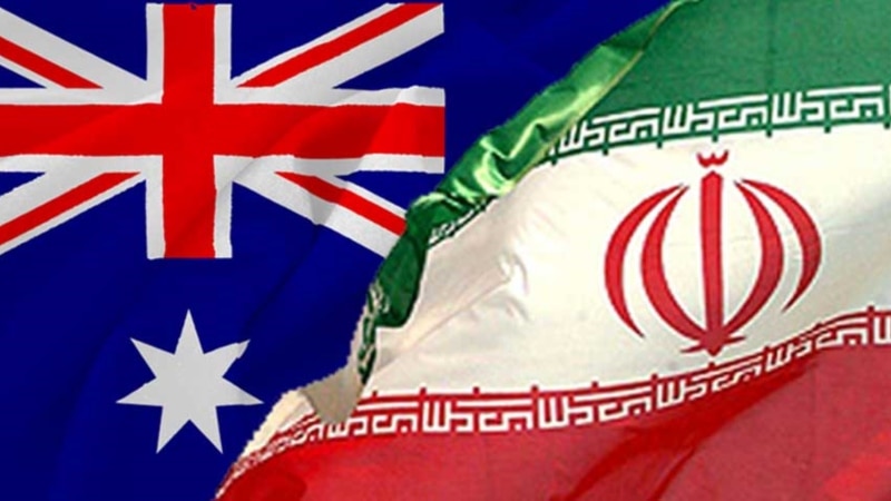 دوه استرالیایان په ایران کې له بنده تر خوشې کېدو وروسته کور ته رسېدلي