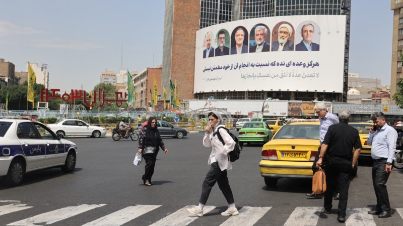 جنگ نظرسنجی‌ها در ایران چهار روز مانده به انتخابات چهاردهم ریاست‌ جمهوری