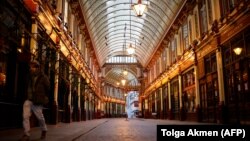 محدودیت‌های ناشی از انتشار ویروس کرونا در انگلستان