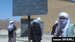 شماری از طالبان محلی در افغانستان