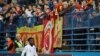 Защитник сборной Англии Дэнни Роуз подвергся расистским оскорблениям на матче в Черногории