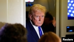 Президент США Дональд Трамп