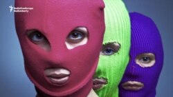 Maria Alyokhina: The Fracturing Of Pussy Riot