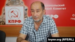 Александр Бузгалин