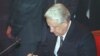 Boris Elțîn semnează, pe 21 decembrie 1991, documentul de constituire a CSI