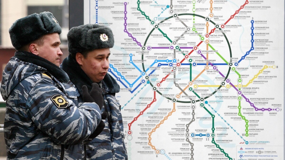 полис метро