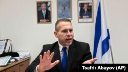 گیلعاد اردان، سفیر اسرائیل در سازمان ملل متحد