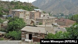Տեսարան Մեղրիից, արխիվ