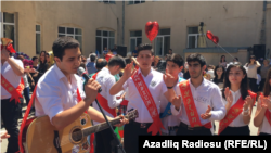 Bakı son zəng