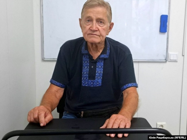 Валерій Семененко