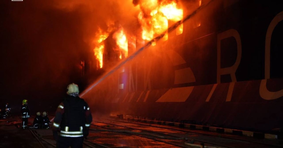 Анкара відреагувала на удар РФ, через який пошкоджено судно турецької компанії