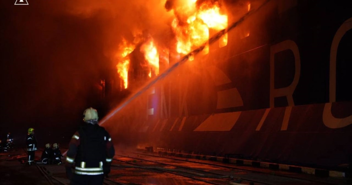 Rusia godet porte e ura në rajonin e Odesës