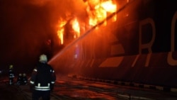 Последствия ударов по Одессе 12-13 декабря