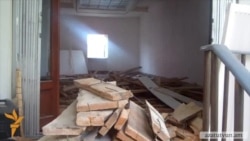 Սարյանի թանգարանը չի տուժել հրդեհից