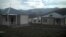 Armenia -- New government funded houses built in the earthquake zone, Lori region, 13Oct2010