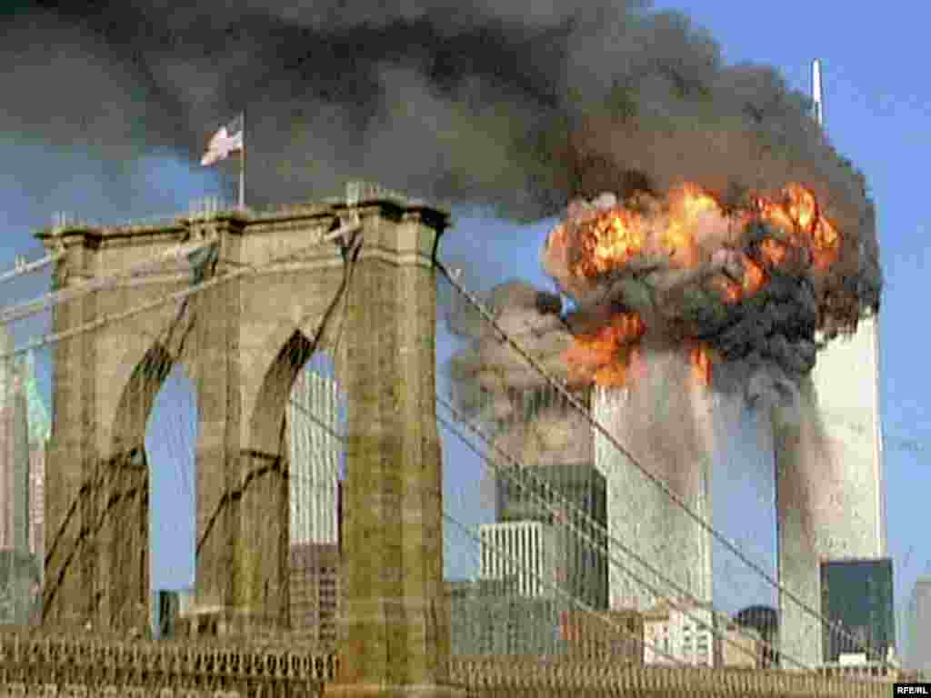 Looking Back: Sights & Sounds Of 9/11 #45