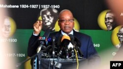 جیکوب زوما، رییس جمهوری آفریقای جنوبی سفر خود را به موزامبیک به‌خاطر وخامت حال نلسون ماندلا لغو کرده بود