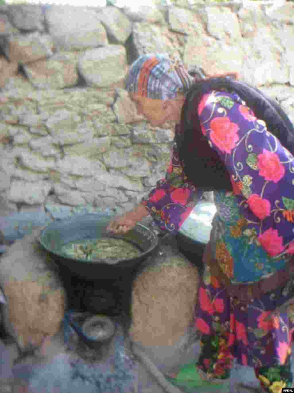 Дастархони мардуми Хатлон #53