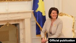 Atifete Jahjaga 