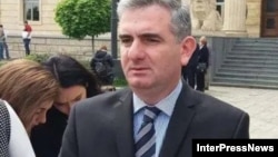 ედიშერ ქარჩავა, ადვოკატი