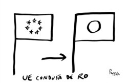 ROMANIA - UE condusă de România