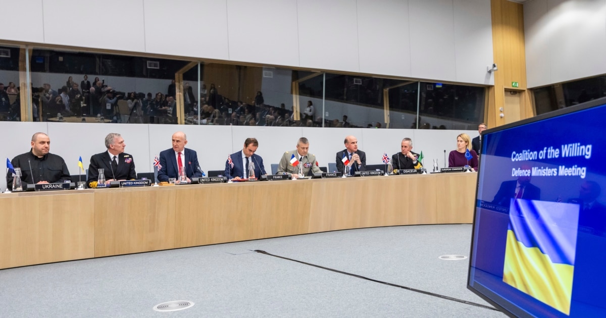 майбутня місія в Україні може мати різний формат – від моніторингу до стримування майбутня місія в Україні може мати різний формат – від моніторингу до стримування