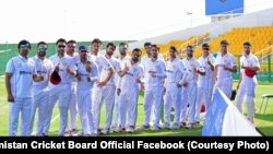 تیم ملی کرکت افغانستان