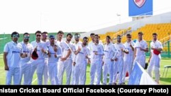 تیم ملی کرکت افغانستان