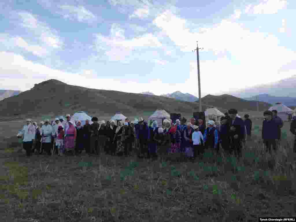 2016-жылы баш оонанын 5-6ларында Кыргызстанда &ldquo;Өмүр көчү-100&rdquo; автожүрүшү уюштурулду.
