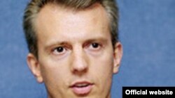 Валерий Хорошковский - новый министр финансов Украины