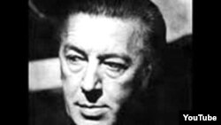 Argentina şairi Aldo Pellegrini