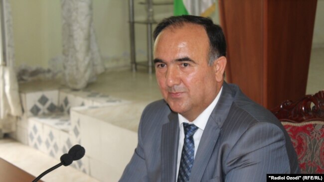 Абдуалим Исмоилзода