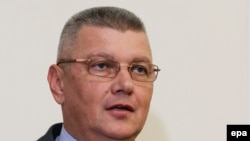 Глава Госпогранслужбы Украины Виктор Назаренко