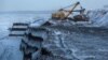 Новокузнецк: активисты перекрыли дорогу к угольному разрезу