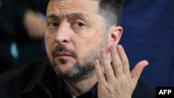 Президент Зеленський закликав європейських партнерів «підштовхувати» російського лідера Володимира Путіна до дипломатії шляхом посилення тиску на Росію