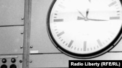 Студия Радио Свобода, Мюнхен, 1964 год 