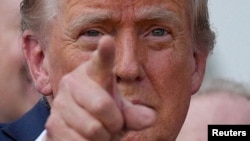 دونالد ترمپ، رئیس جمهور ایالات متحده