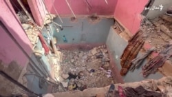 سیند حکومت وايي کراچۍ کې د ودانۍ نړېدو پېښې پلټنه کوي