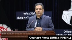 وحید عمر، مشاور روابط استراتیژیک ریاست جمهوری