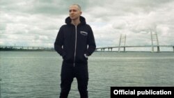 Russian rapper Oxxxymiron