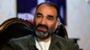 Former militia commander Atta Mohammad Noor had been governor of Balkh Province since 2004. (file photo)