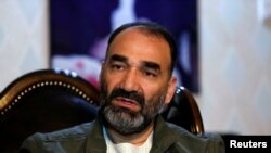 Atta Mohammad Noor, former governor of Balkh Province