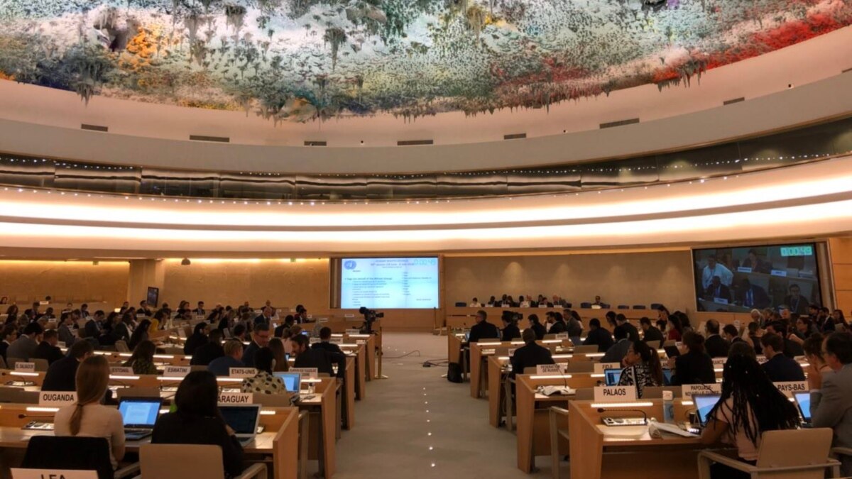 Armenia Wins Seat On UN Human Rights Council