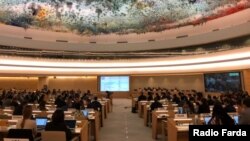 Armenia was one of 14 new members elected to the UN Human Rights Council.