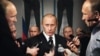 Мировая «постправда» эпохи Путина