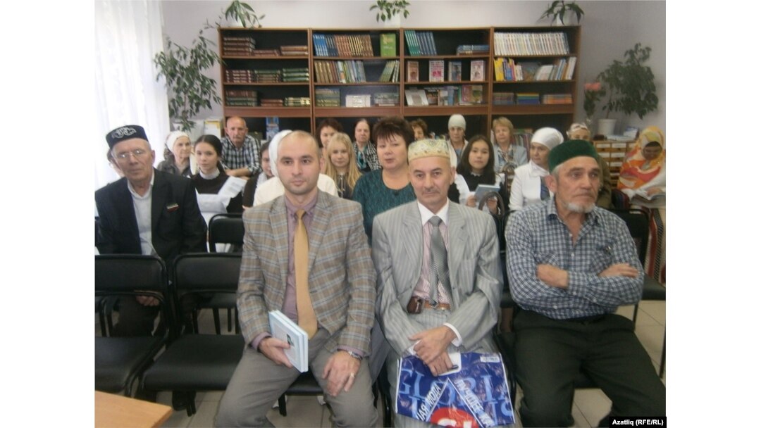 Очрашуда катнашучылар